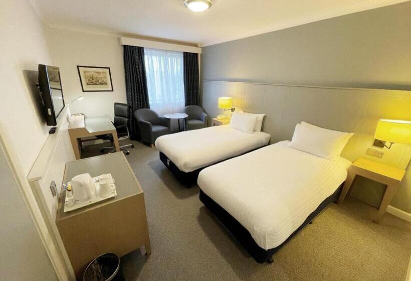 Номер Стандарт, Holiday Inn Hull Marina, An Ihg