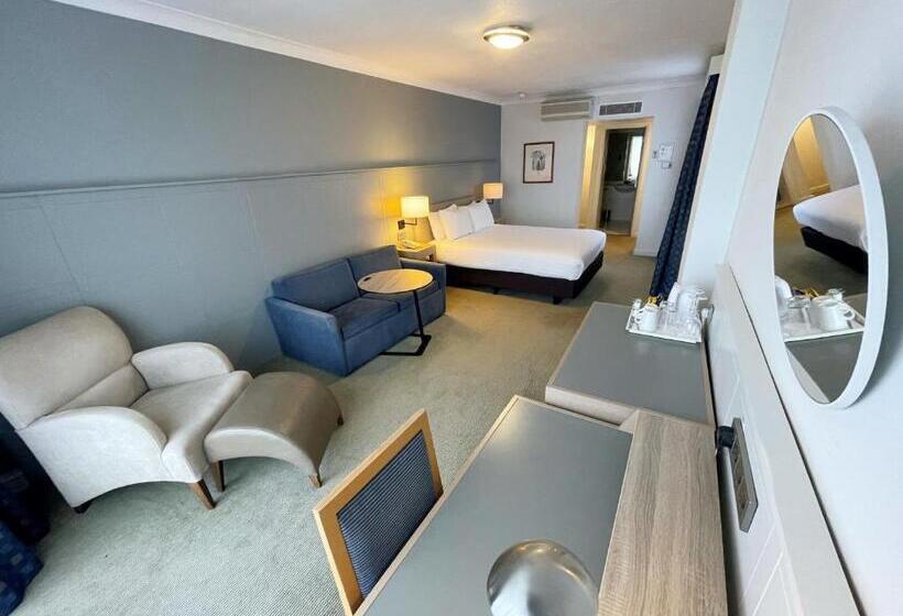 Номер Executive, Holiday Inn Hull Marina, An Ihg