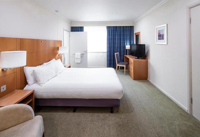 Номер Стандарт Адаптированный для Инвалидов, Holiday Inn Hull Marina, An Ihg