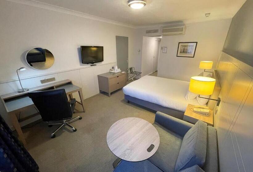 Номер Стандарт, Holiday Inn Hull Marina, An Ihg