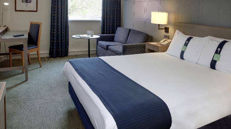 Номер Стандартный Кровать Куин, Holiday Inn Hull Marina, An Ihg