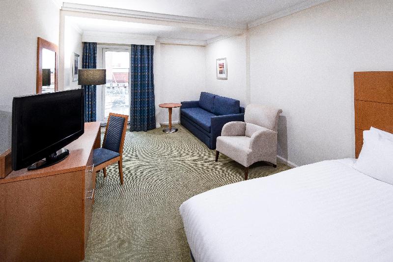 Номер Стандарт Адаптированный для Инвалидов, Holiday Inn Hull Marina, An Ihg