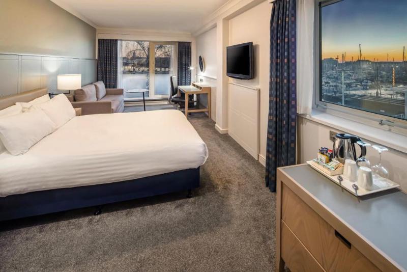 Номер Премиум, Holiday Inn Hull Marina, An Ihg