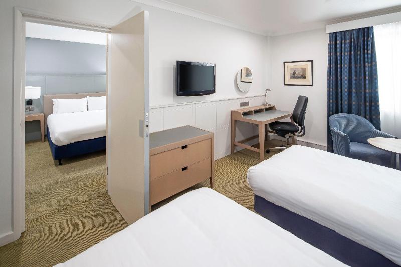 Номер Стандарт, Holiday Inn Hull Marina, An Ihg