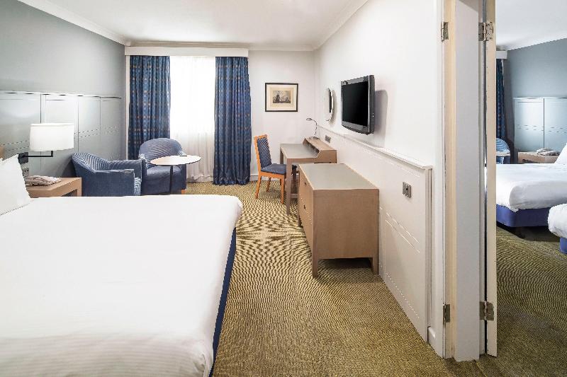 Номер Стандарт, Holiday Inn Hull Marina, An Ihg