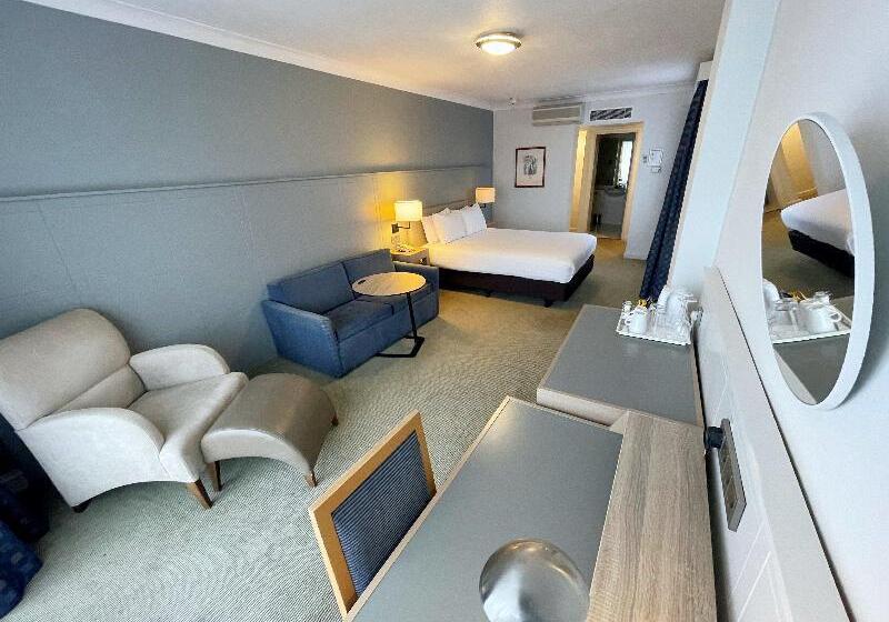 Номер Executive, Holiday Inn Hull Marina, An Ihg