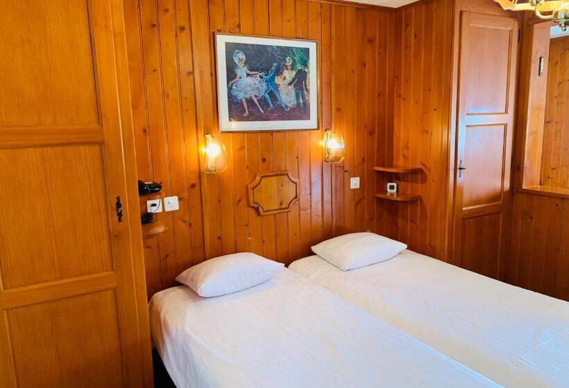 Номер Superior, Hôtel Ecureuil Villars