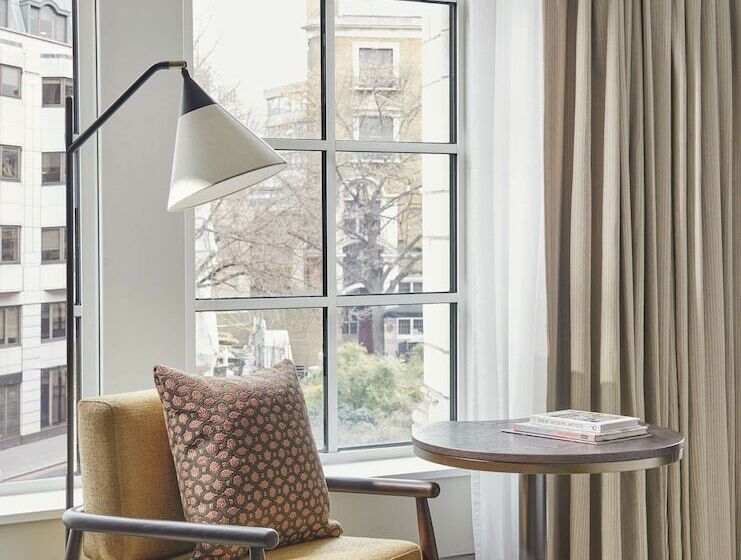 סוויטה עם נוף לעיר, Hyatt Regency London Blackfriars