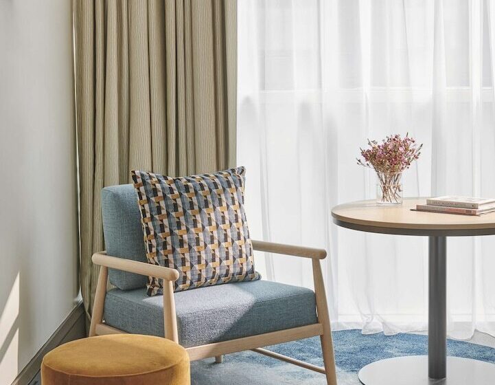 חדר סטנדרט, Hyatt Regency London Blackfriars