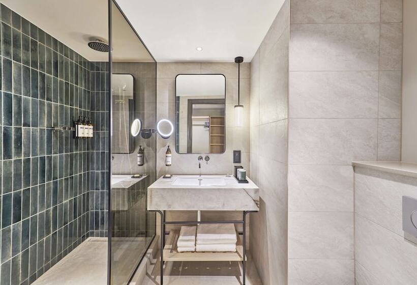 غرفة قياسية, Hyatt Regency London Blackfriars