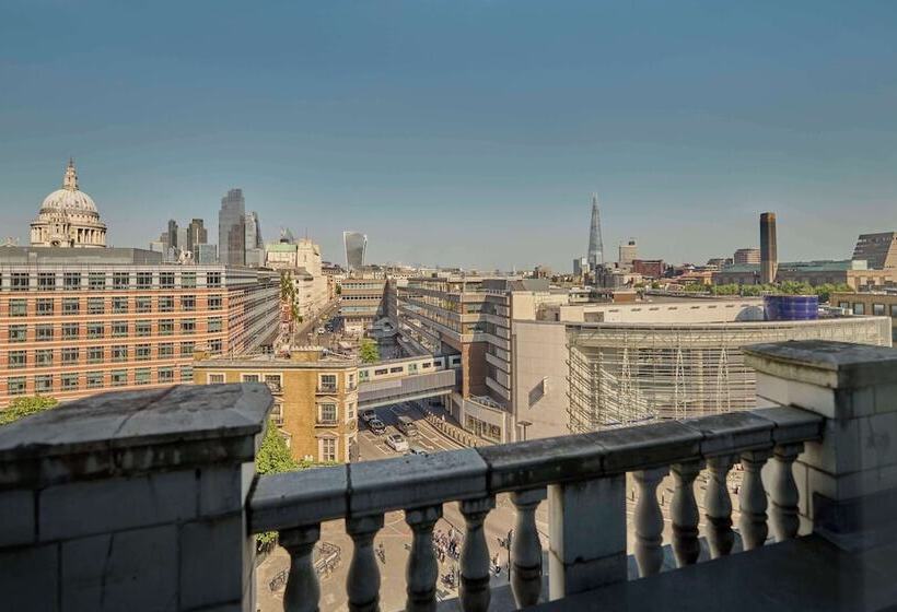 סוויטה אקזקיוטיב, Hyatt Regency London Blackfriars
