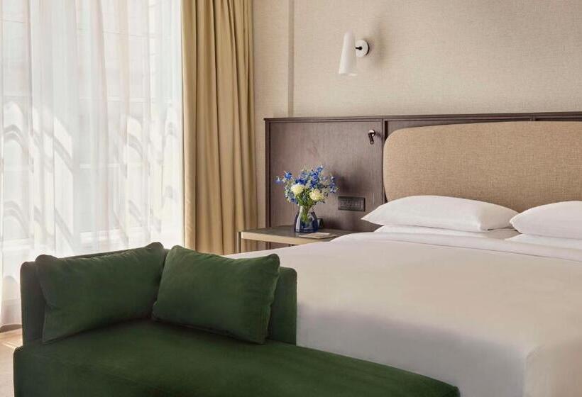 סוויטה, Hyatt Regency London Blackfriars