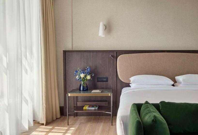 סוויטה עם נוף לעיר, Hyatt Regency London Blackfriars