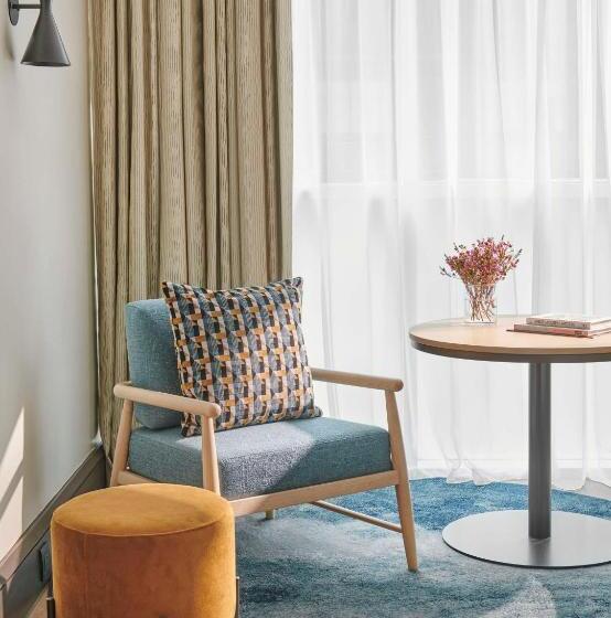 غرفة قياسية, Hyatt Regency London Blackfriars