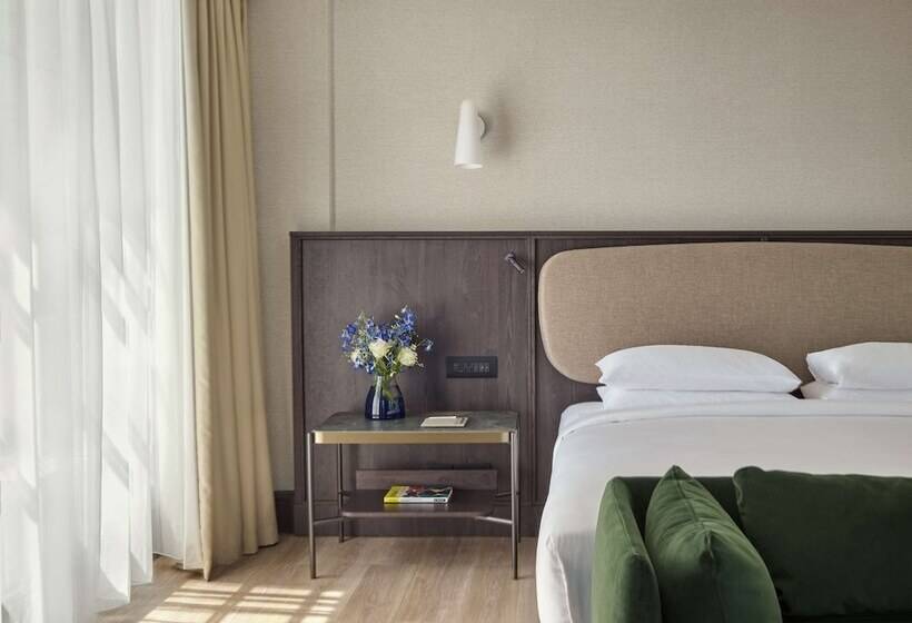 סוויטה אקזקיוטיב, Hyatt Regency London Blackfriars