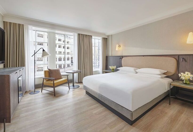 סוויטה עם נוף לעיר, Hyatt Regency London Blackfriars