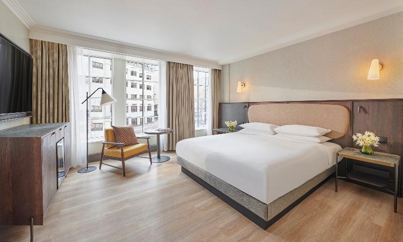 סוויטה, Hyatt Regency London Blackfriars