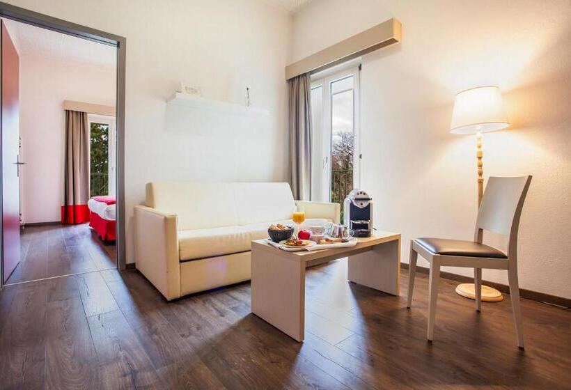 Family Suite, La Longeraie