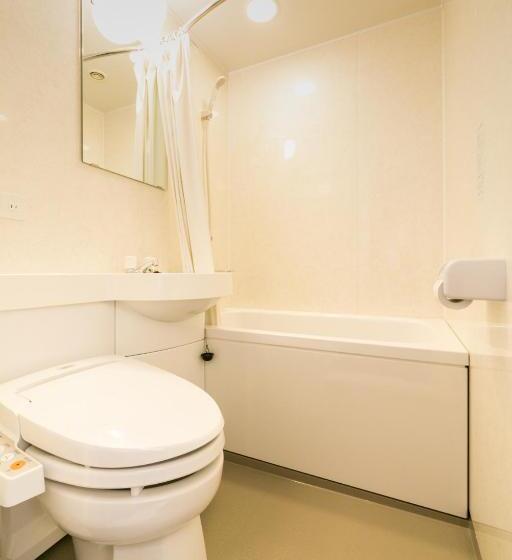 Номер Стандарт, Pearl Hotel Kayabacho