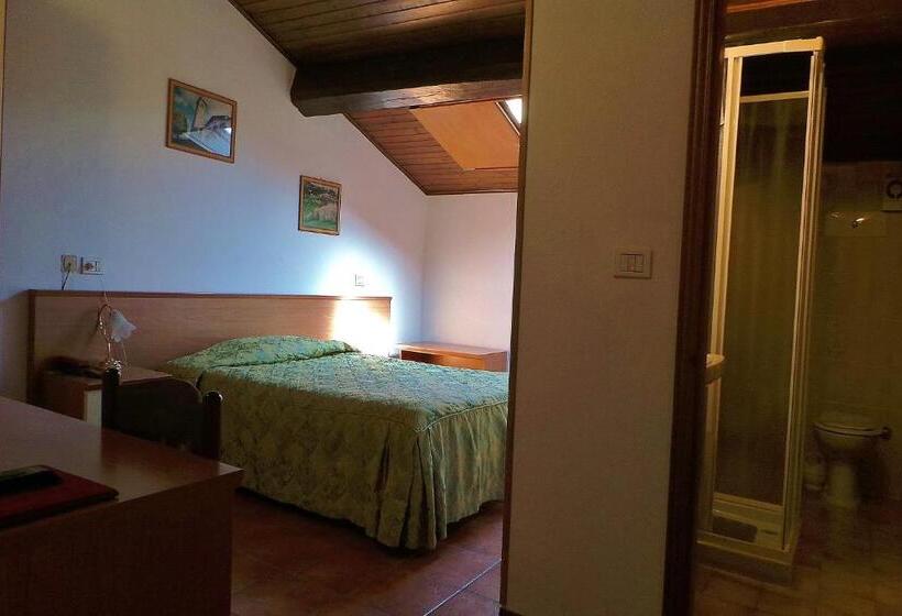 Номер Стандарт Индивидуальный, Roma