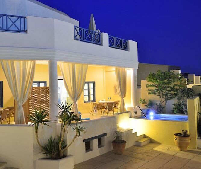 スーペリアースイート, Tamarix Del Mar Suites