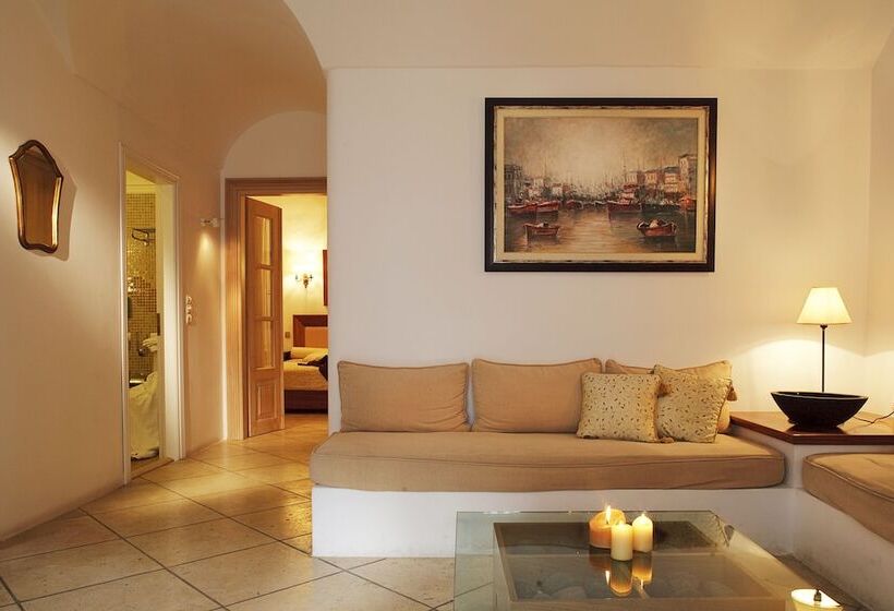 スーペリアースイート, Tamarix Del Mar Suites
