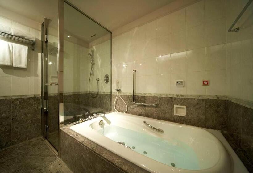 اتاق لوکس با چشم‌انداز, The Prince Park Tower Tokyo   Preferred Hotels & Resorts, Lvx Collection