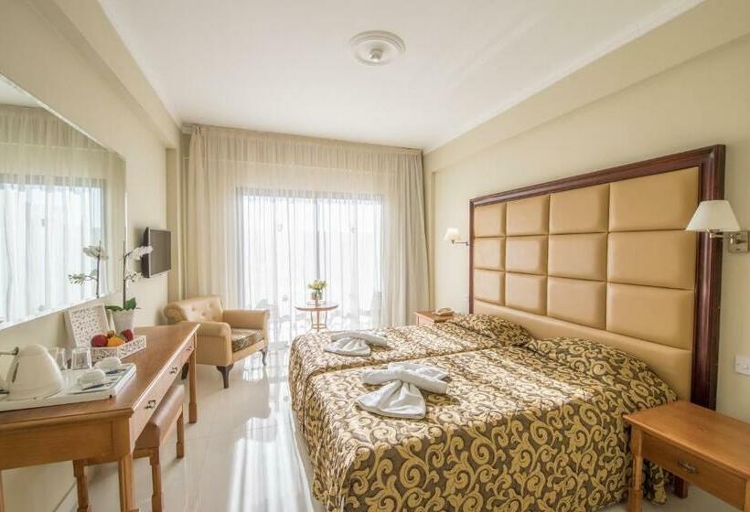 Номер Стандарт Вид на Город, Tsokkos Gardens