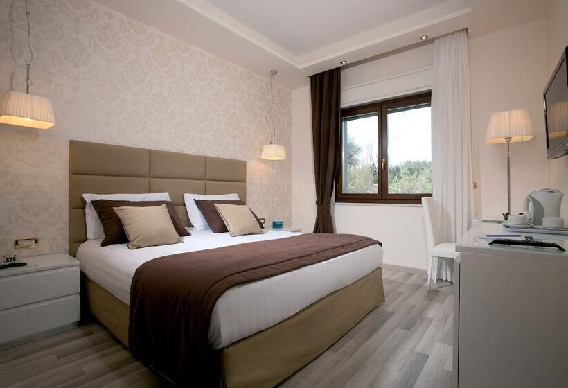 Номер Стандарт Вид на Сад, Nastro Azzurro Resort