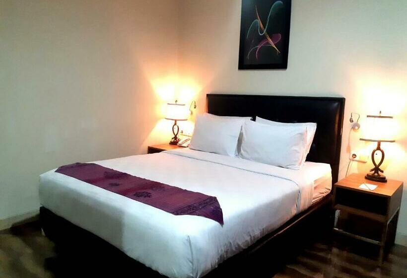 اتاق سوپریور با تخت بزرگ, Pacific Hotel Ambon