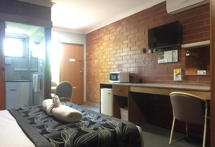 수피리어 룸, Pooraka Motor Inn