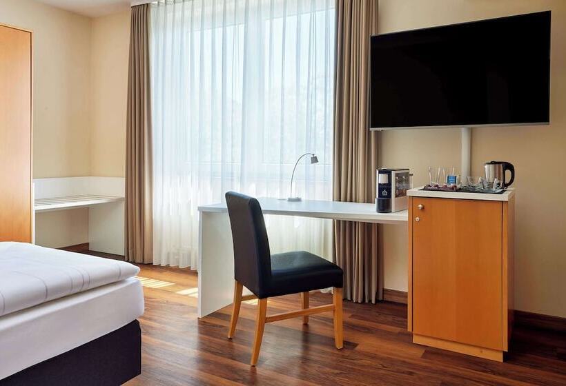 商务房间, Best Western Macrander Hotel Dresden