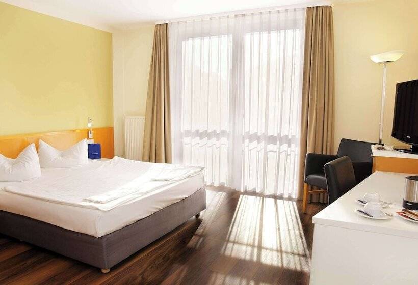 商务房间, Best Western Macrander Hotel Dresden