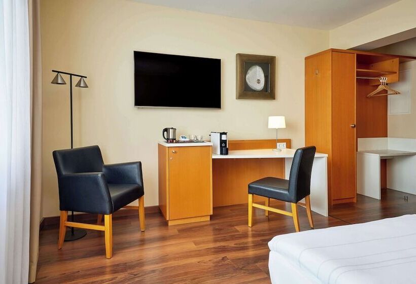 舒适型房间, Best Western Macrander Hotel Dresden