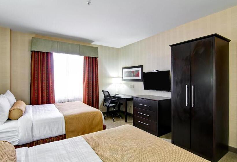 Люкс, Best Western Plus Bowmanville