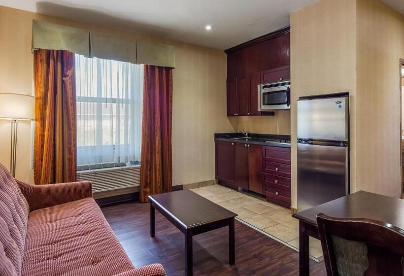 スイート, Best Western Plus Bowmanville