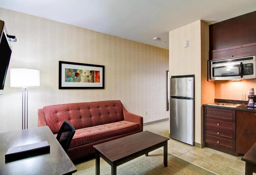 Люкс 2 Спальни, Best Western Plus Bowmanville
