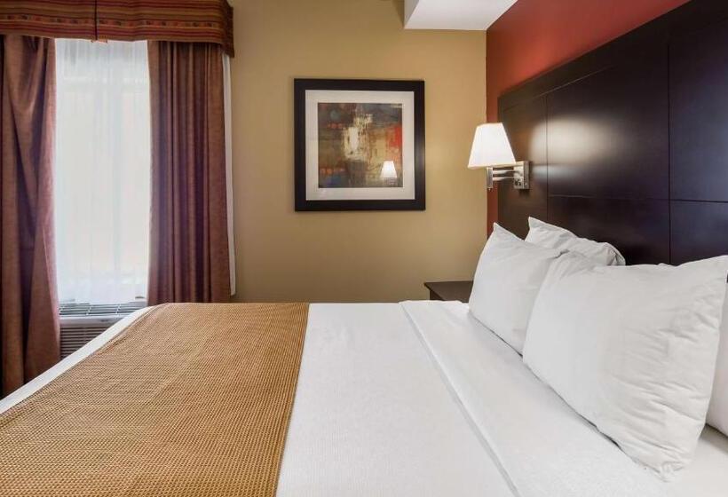 Люкс Кровать Кинг, Best Western Plus Bowmanville