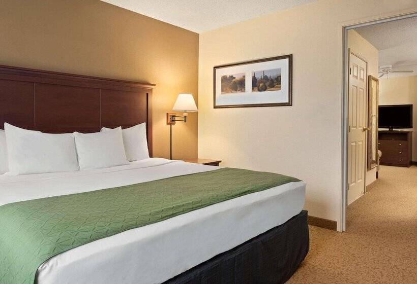 Люкс, Country Inn & Suites By Radisson, Stevens Point, Wi