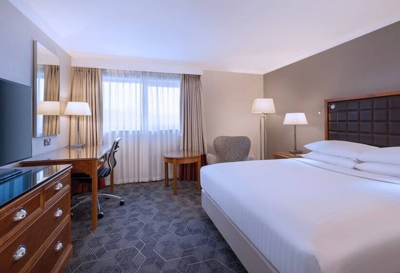 Номер Deluxe, Delta Hotels By Marriott Northampton
