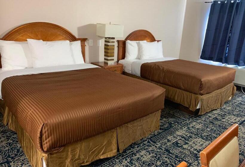 スタンダードルーム, Falls Lodge & Suites