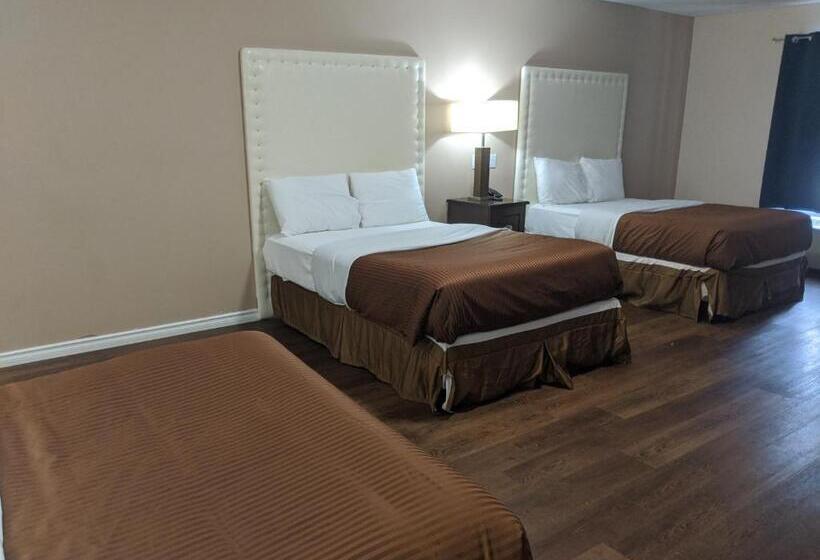 ファミリールーム, Falls Lodge & Suites