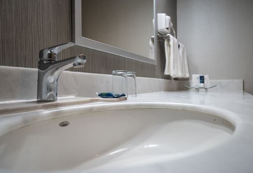 ダブルベッドのクラシックルーム, Four Points By Sheraton Saltillo