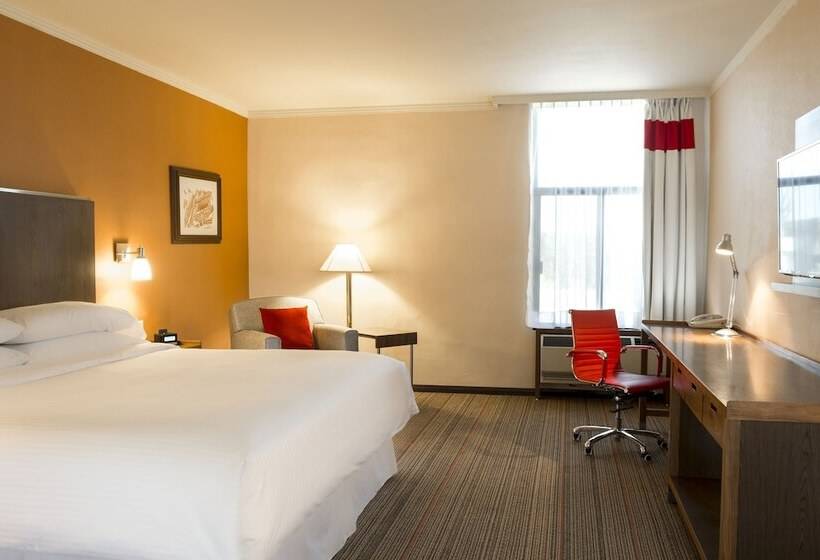 ダブルベッドのクラシックルーム, Four Points By Sheraton Saltillo