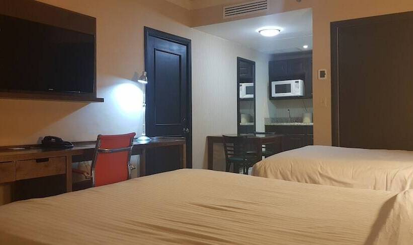 デラックスルーム, Four Points By Sheraton Saltillo