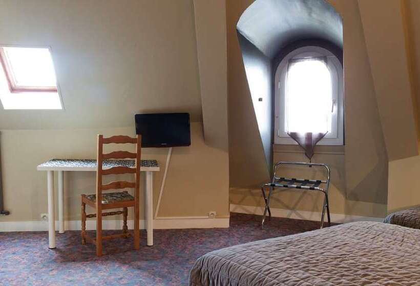 اتاق استاندارد سه نفره, Grand Hôtel De Paris