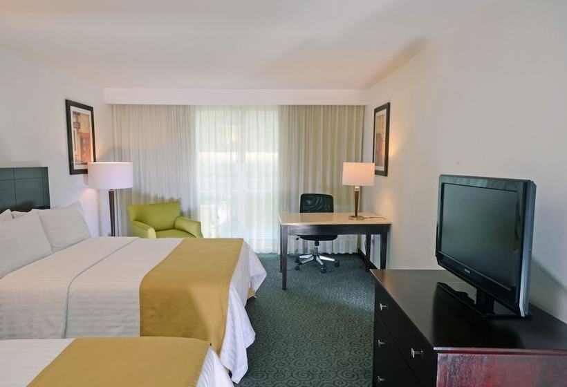 اتاق استاندارد با 2 تخت دوبل, Holiday Inn Monterrey Valle, An Ihg
