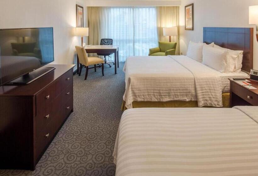 اتاق استاندارد با 2 تخت دوبل, Holiday Inn Monterrey Valle, An Ihg