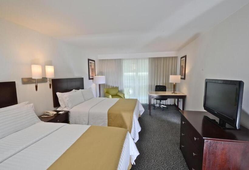اتاق لوکس, Holiday Inn Monterrey Valle, An Ihg