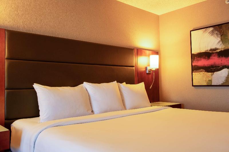 スタンダードルーム, Radisson Hotel & Suites Fort Mcmurray